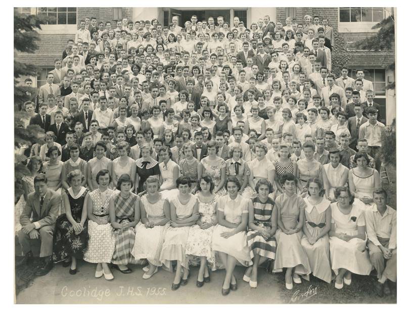 Coolidge_JHS_1955