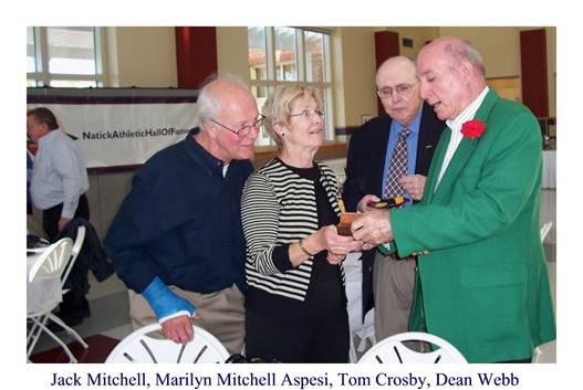 Allan,Jack M, Marilyn A.,Tom Crosby,Dean--HoF 5-3-13AM.jpg