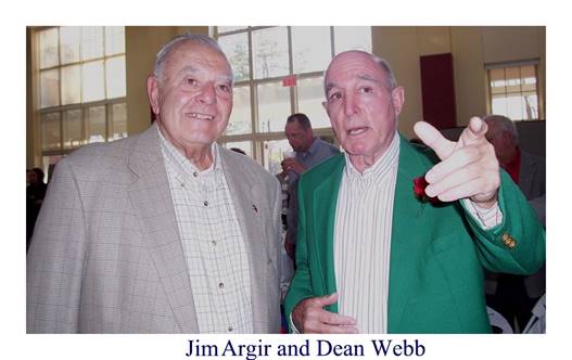 Jim Argir, Deano--HoF 5-3-13A.jpg