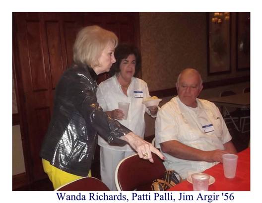 Wanda Richards, Patti Palli, Jim Argir '56.jpg