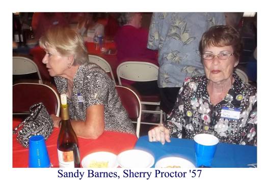 Sandy Barnes, Sherry Proctor, '57.jpg