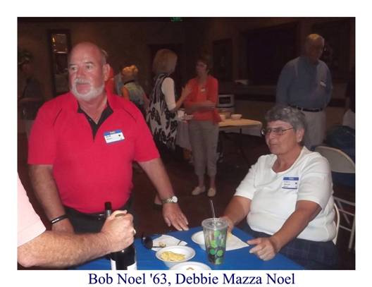 Bob & Debbie Mazza Noel '63.jpg