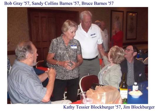 Bruce & Sandy Barnes '57, et al.jpg