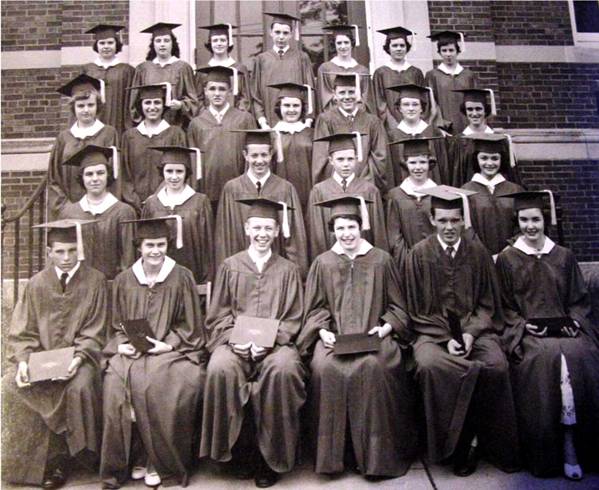 Saint Patricks Class of 56