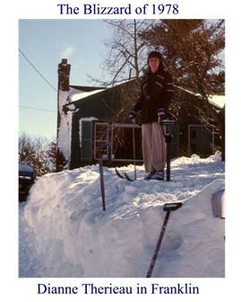 DIANNE BLIZZARD OF 78