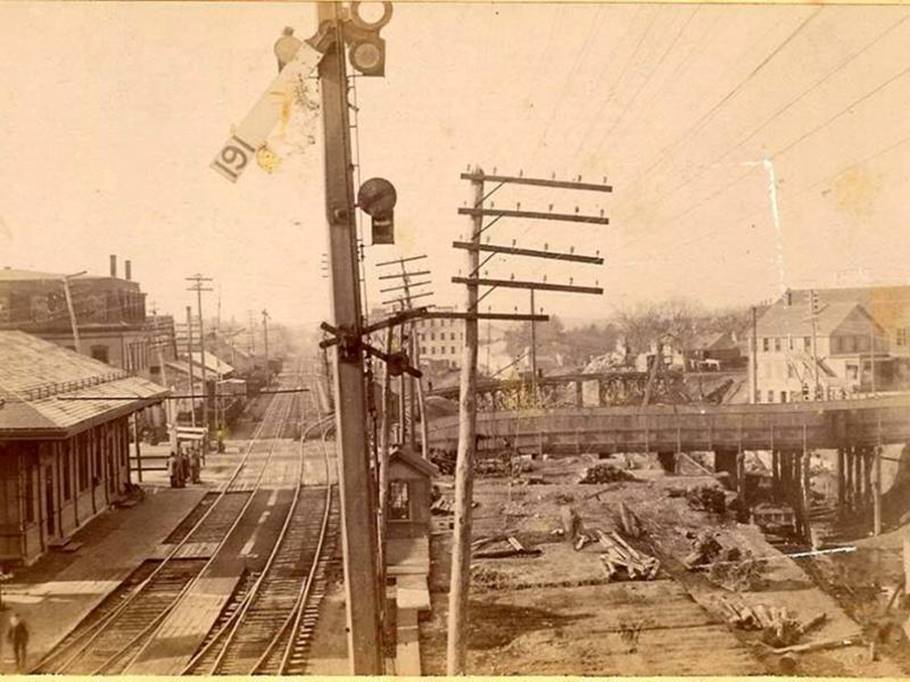 Old Photo Scanning Day Held By Natick Historical Society 