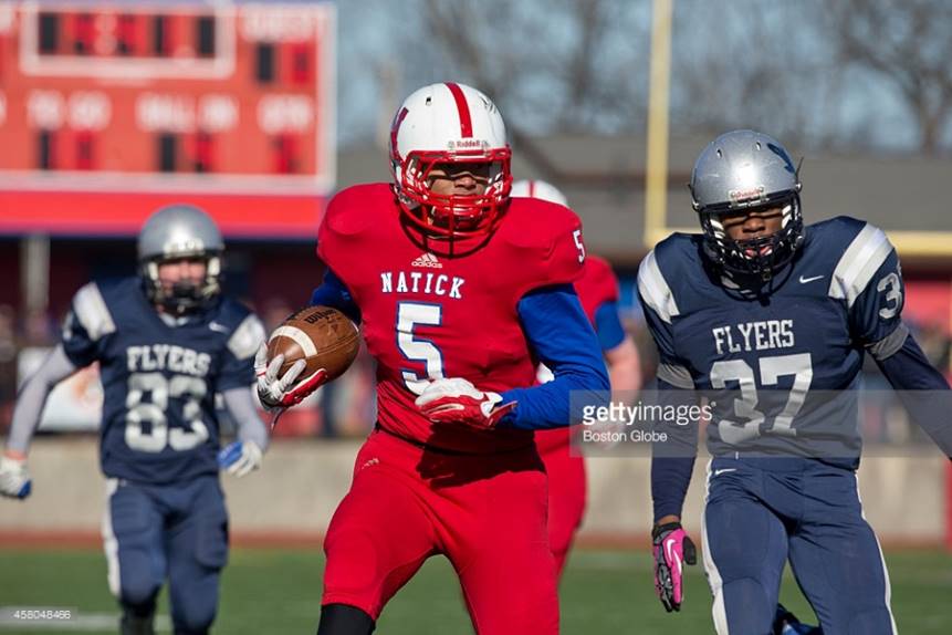 Image result for images of natick high school football