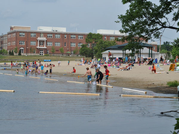 Help Needed To Keep Dug Pond In Natick Open Later In The Season 