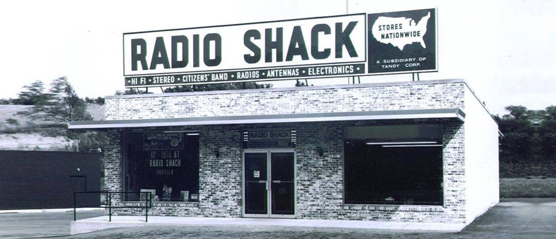 Image result for radio shack images