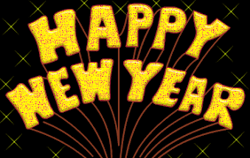 Image result for animated happy new year clip art