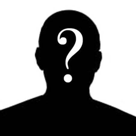 Image result for icon of unknown person