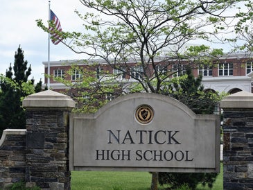 Natick High School was ranked the 66th best in Massachusetts, according to the annual U.S. News and World Report list. 