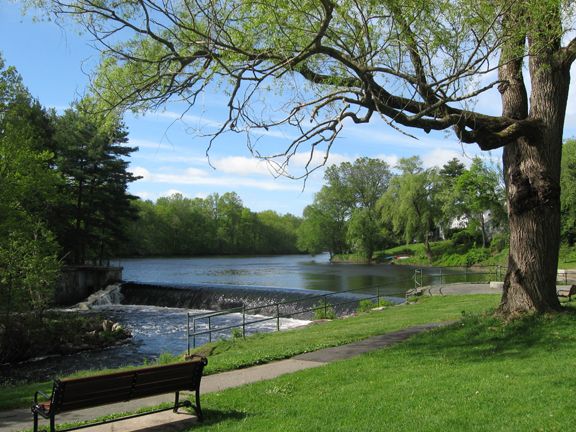 Charles River, S. Natick | Favorite places, New england, Great places