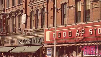 Natick, MA circa 1965 | Natick, New england, Natick massachusetts