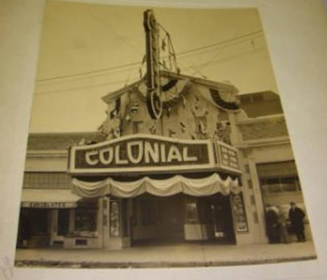 Colonial Theater in Natick, MA - Cinema Treasures