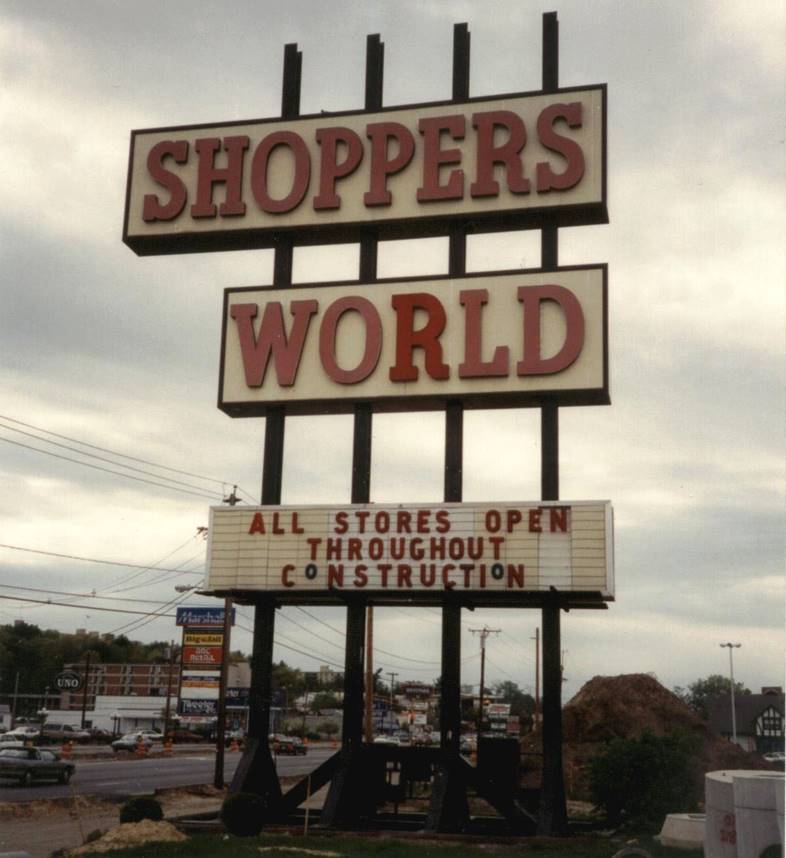 A look into Shoppers World, circa 1951 | Boston.com