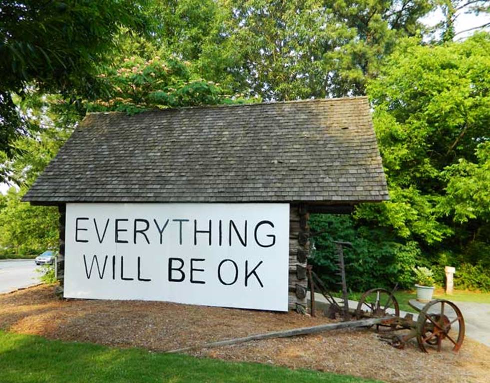 Everything Will Be OK  Spruill Center for the Arts