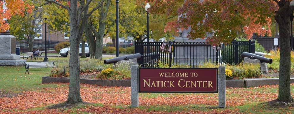 Home | Natick, MA - Official Website