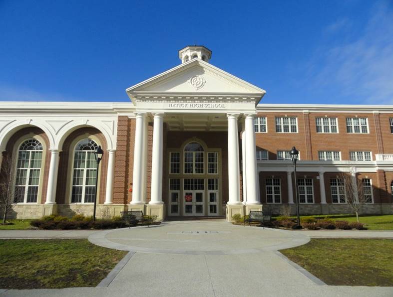 Natick Students Plan Walkout On March 14 | Natick, MA Patch