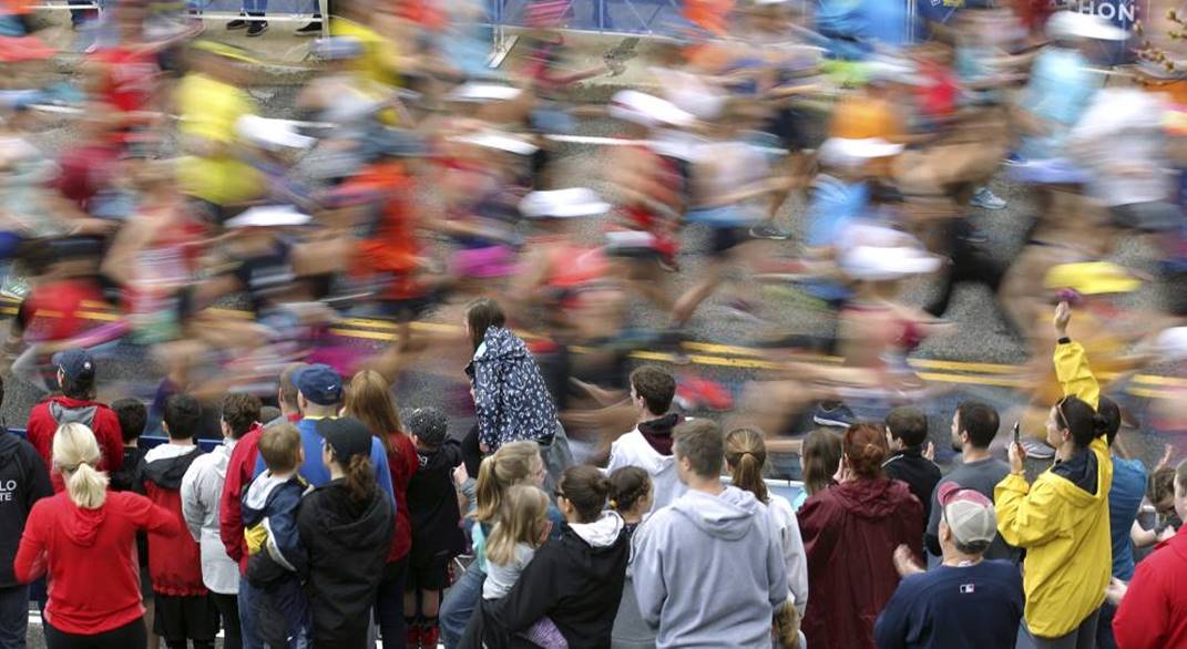 Virtual Boston Marathon