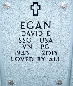 David Eugene Egan