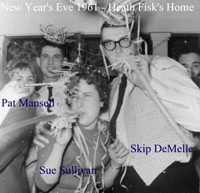 Description: Description: Description: Description: Description: Description: Description: Description: Description: Description: Description: New Year's Eve 1961