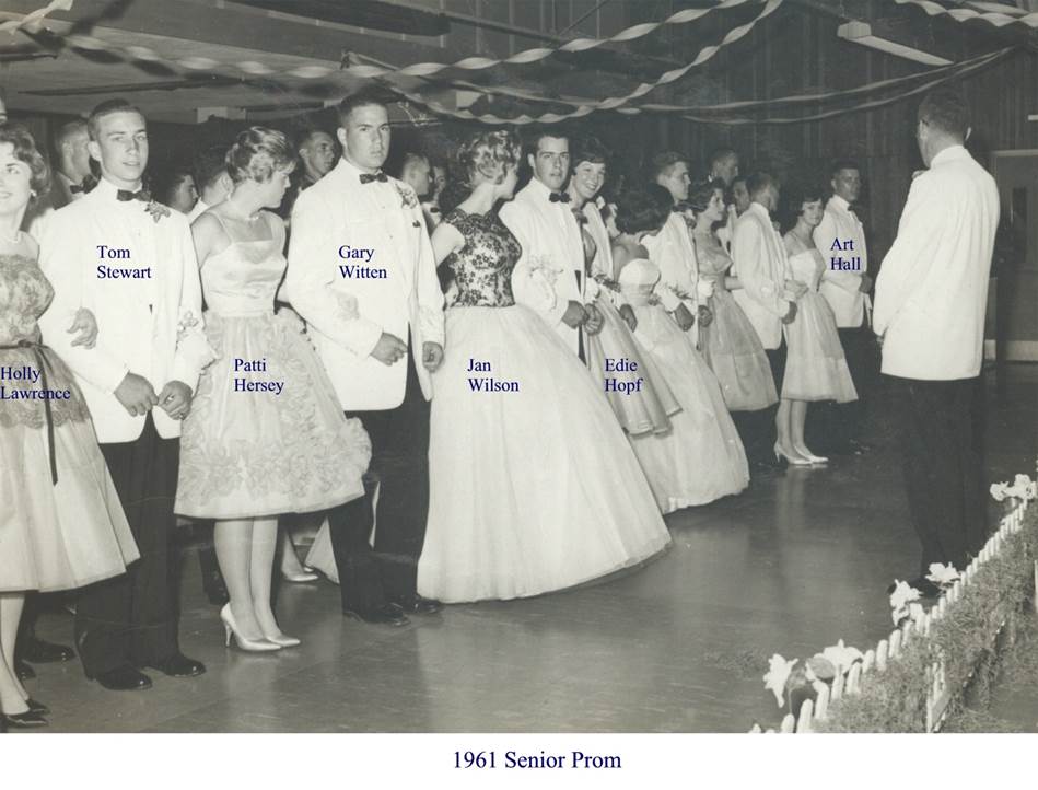 Description: Description: Description: Description: Description: Description: Description: Description: Description: Description: Description: Description: Description: NHS Senior Prom 1961