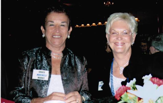 Description: Description: Description: Description: Description: Description: Description: Description: Description: Description: Description: Description: 45th Reunion-Grace Marinelli Murray+Beverly Wentworth Rhode