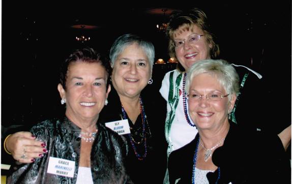 Description: Description: Description: Description: Description: Description: Description: Description: Description: Description: Description: 45th Reunion-Grace Marinelli Murray+Ely Bloom+Evelyn Grady Sommers+Bev Wentworth Rhode