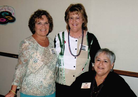 Description: Description: Description: Description: Description: Description: Description: Description: Description: 45th Reunion-Sandy Ghetti McKeon+Evelyn Grady Sommers+Ely Bloom Clough