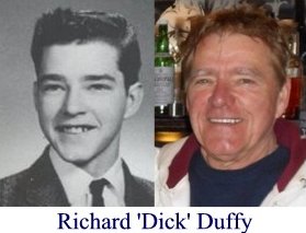 Dick Duffy - Then and Now