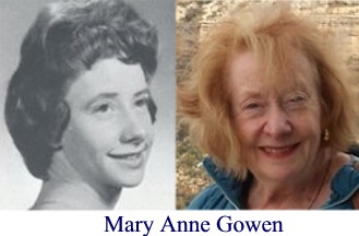 Gowen, Mary Anne - Sm Then and Now