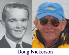 Nickerson DougSm - Then and Now