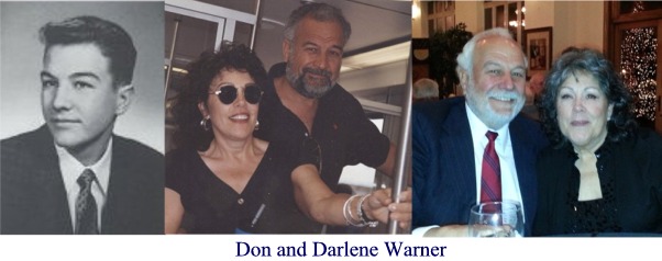 Warner, Don - Then and Now